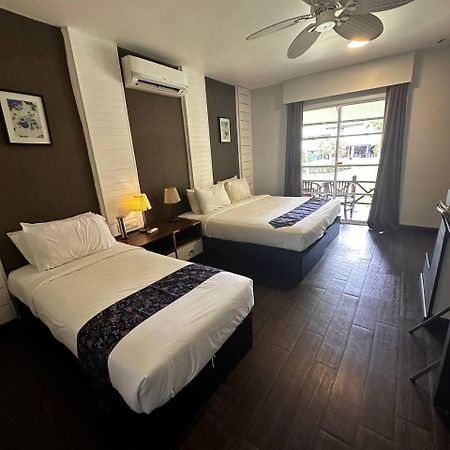 Pir - Resort Perhentian Island Kampong Pasir Hantu Экстерьер фото