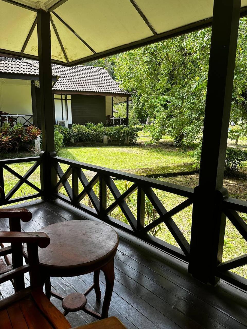 Pir - Resort Perhentian Island Kampong Pasir Hantu Экстерьер фото