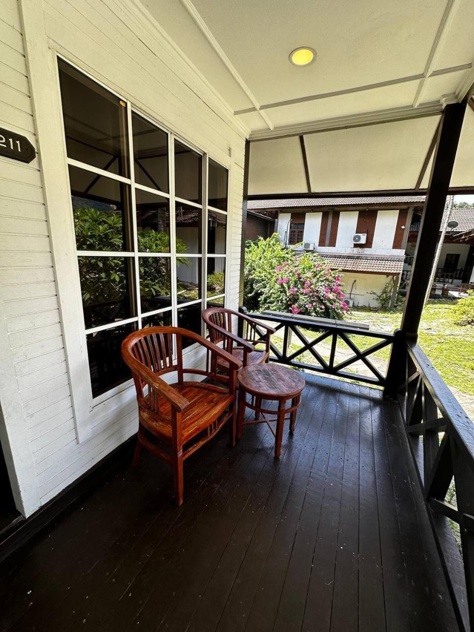 Pir - Resort Perhentian Island Kampong Pasir Hantu Экстерьер фото
