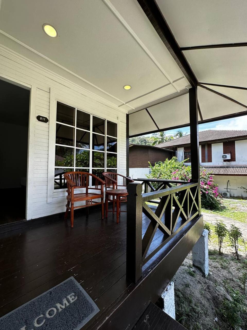 Pir - Resort Perhentian Island Kampong Pasir Hantu Экстерьер фото