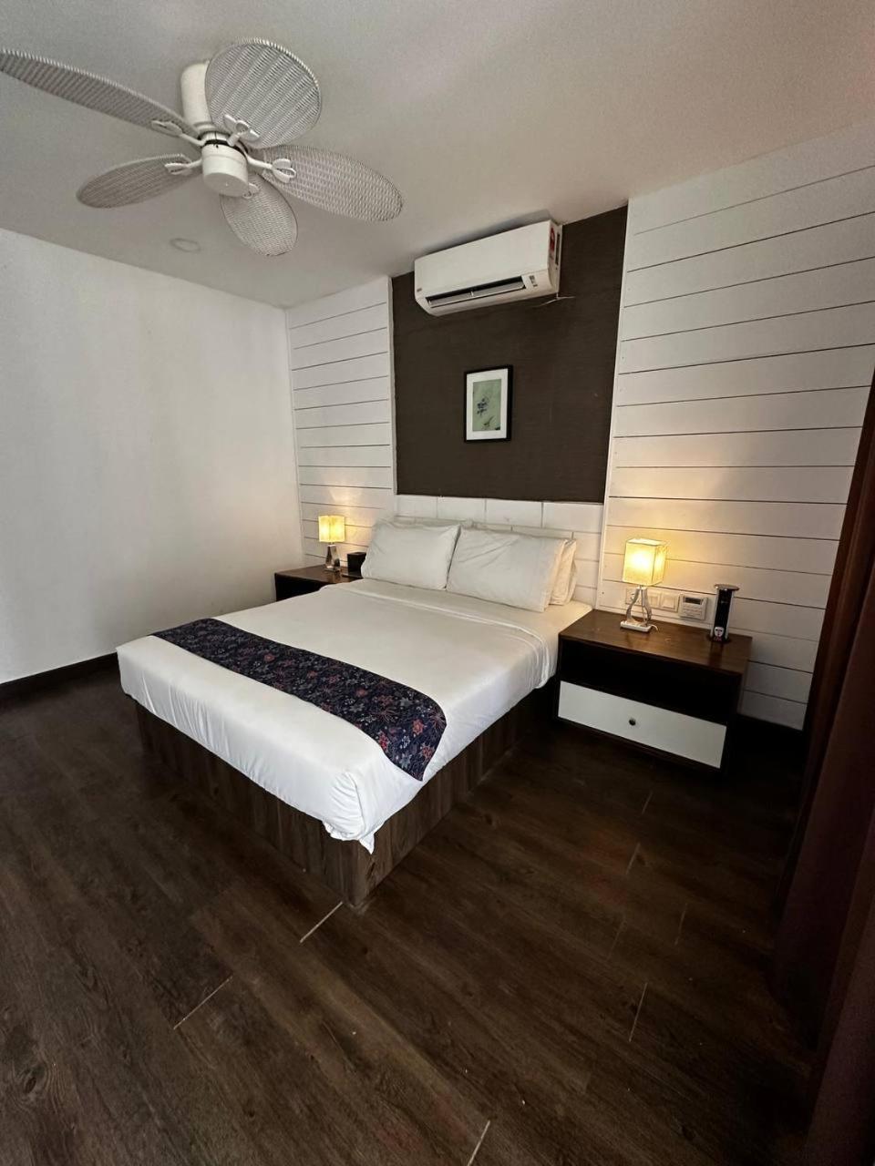 Pir - Resort Perhentian Island Kampong Pasir Hantu Экстерьер фото
