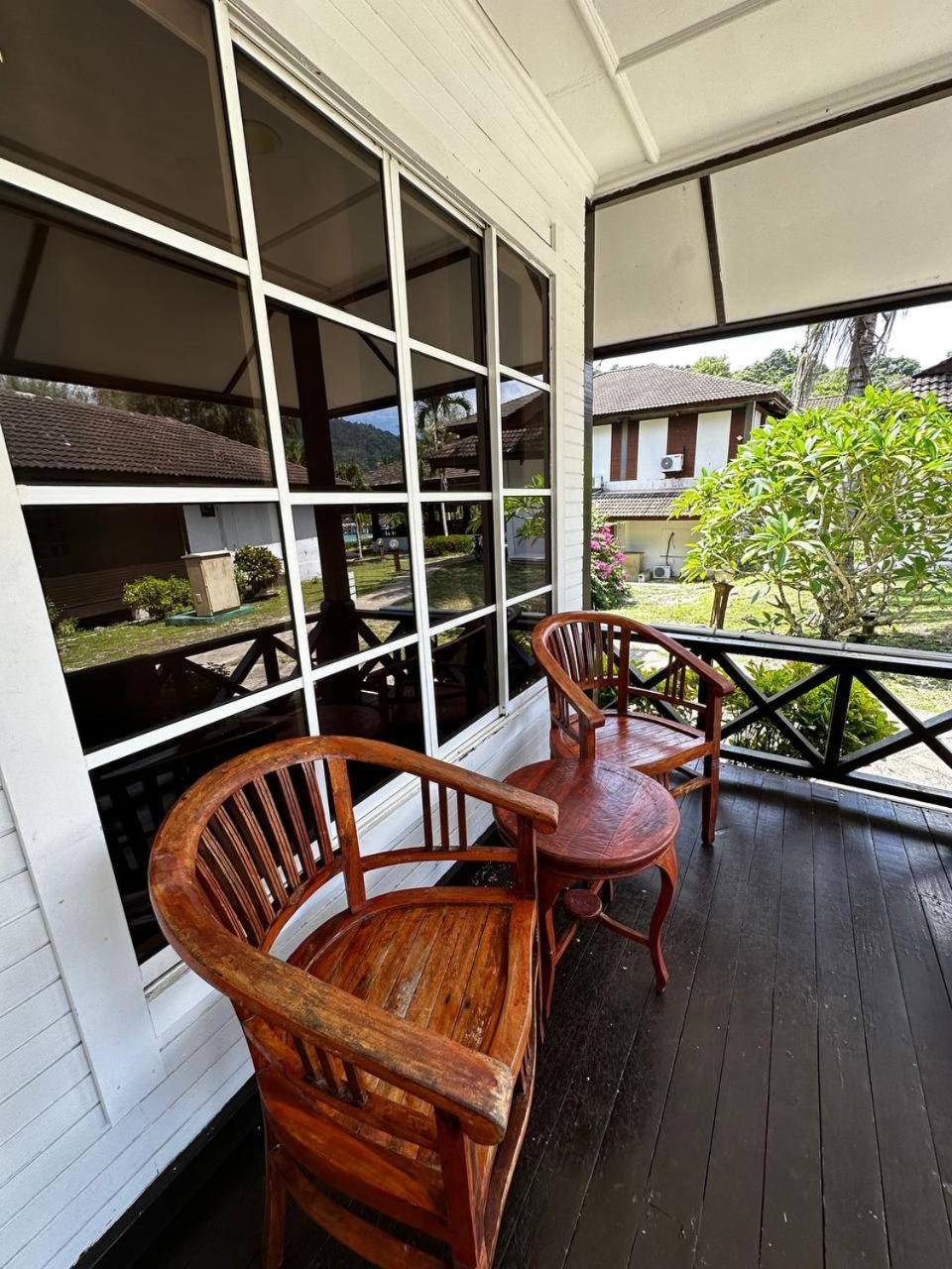 Pir - Resort Perhentian Island Kampong Pasir Hantu Экстерьер фото