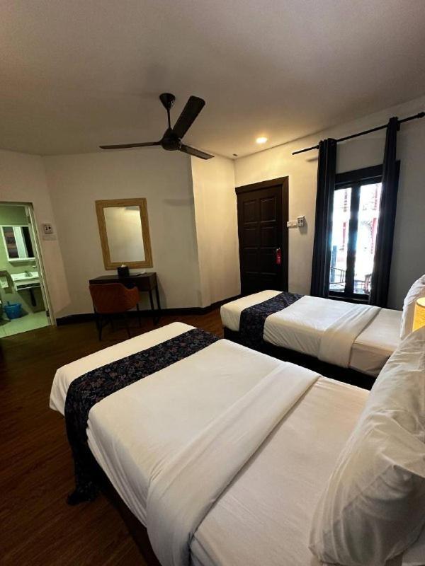 Pir - Resort Perhentian Island Kampong Pasir Hantu Экстерьер фото