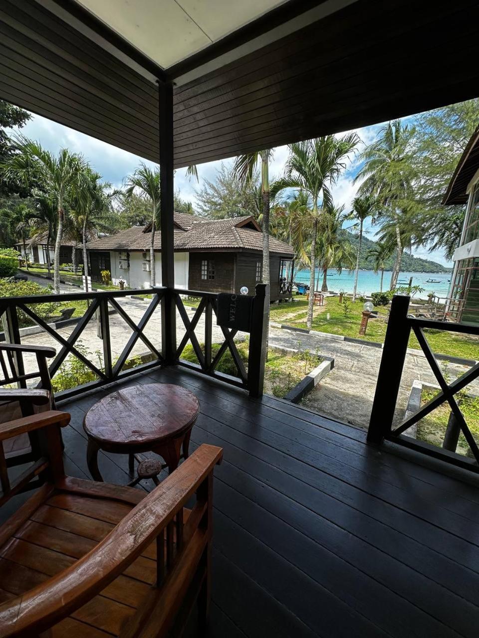 Pir - Resort Perhentian Island Kampong Pasir Hantu Экстерьер фото