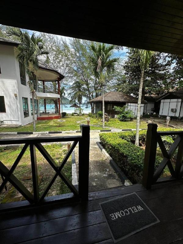 Pir - Resort Perhentian Island Kampong Pasir Hantu Экстерьер фото