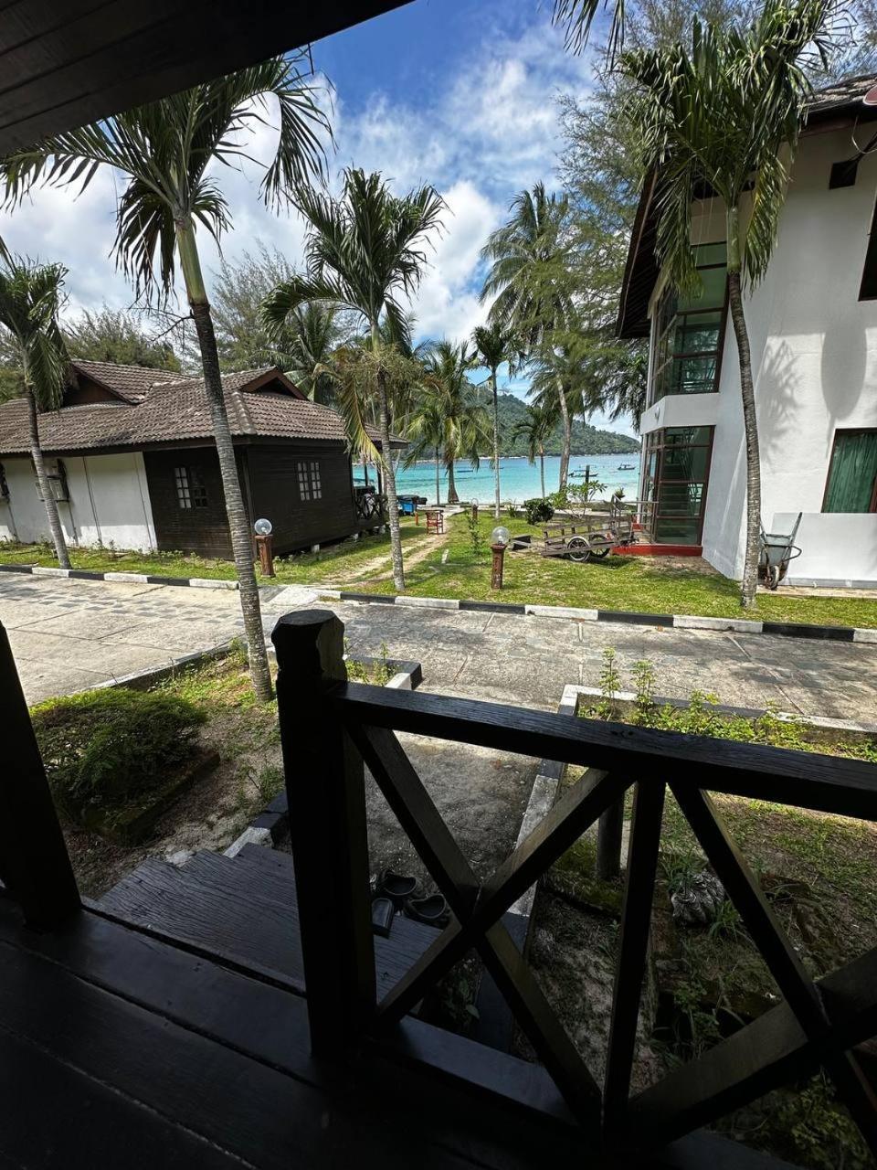Pir - Resort Perhentian Island Kampong Pasir Hantu Экстерьер фото