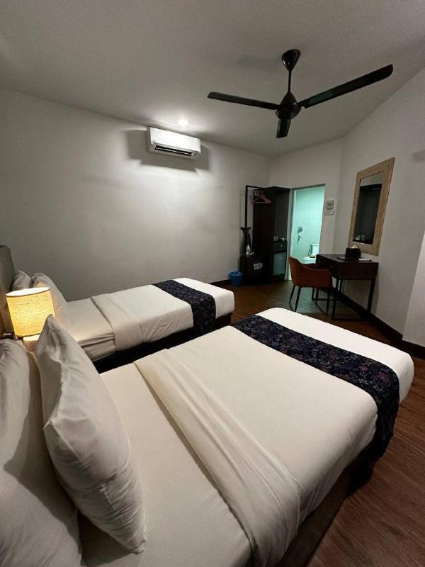 Pir - Resort Perhentian Island Kampong Pasir Hantu Экстерьер фото