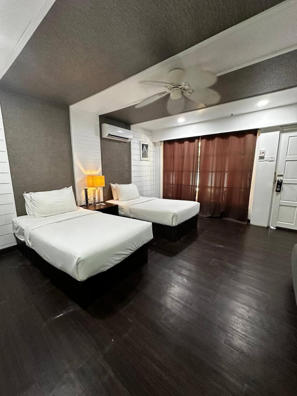Pir - Resort Perhentian Island Kampong Pasir Hantu Экстерьер фото