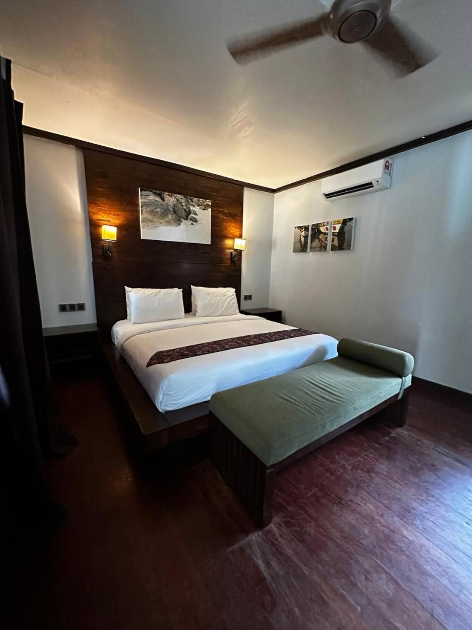 Pir - Resort Perhentian Island Kampong Pasir Hantu Экстерьер фото
