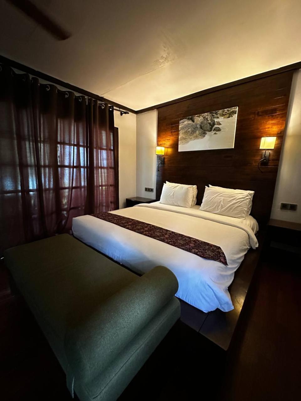 Pir - Resort Perhentian Island Kampong Pasir Hantu Экстерьер фото