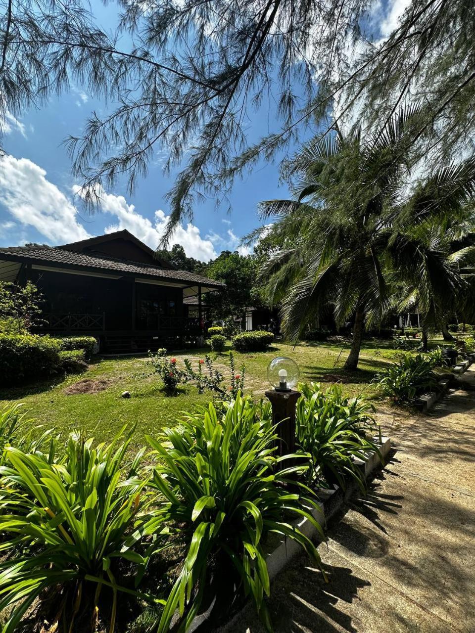 Pir - Resort Perhentian Island Kampong Pasir Hantu Экстерьер фото