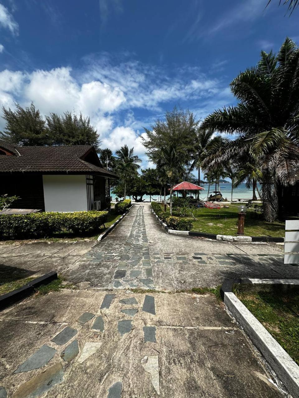 Pir - Resort Perhentian Island Kampong Pasir Hantu Экстерьер фото