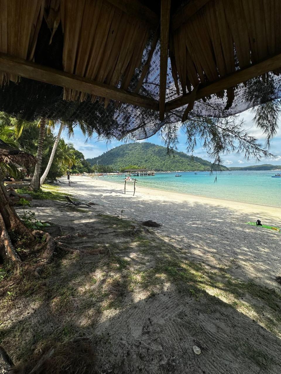 Pir - Resort Perhentian Island Kampong Pasir Hantu Экстерьер фото