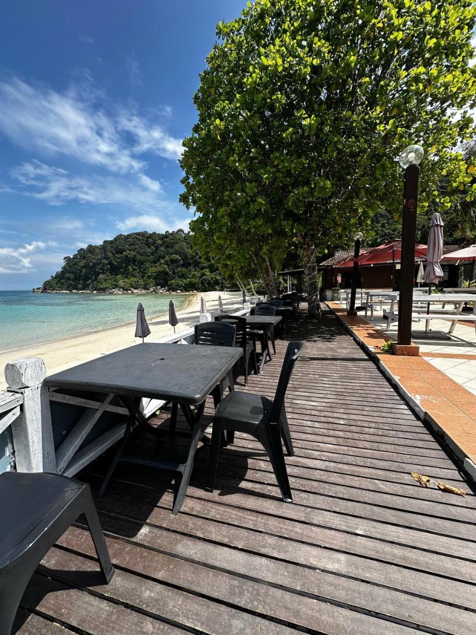 Pir - Resort Perhentian Island Kampong Pasir Hantu Экстерьер фото