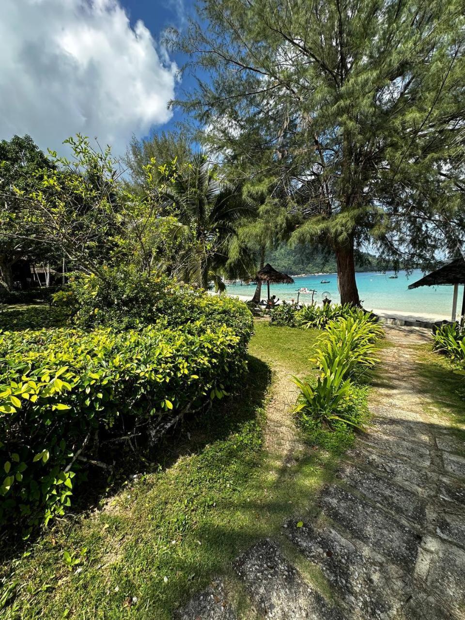 Pir - Resort Perhentian Island Kampong Pasir Hantu Экстерьер фото