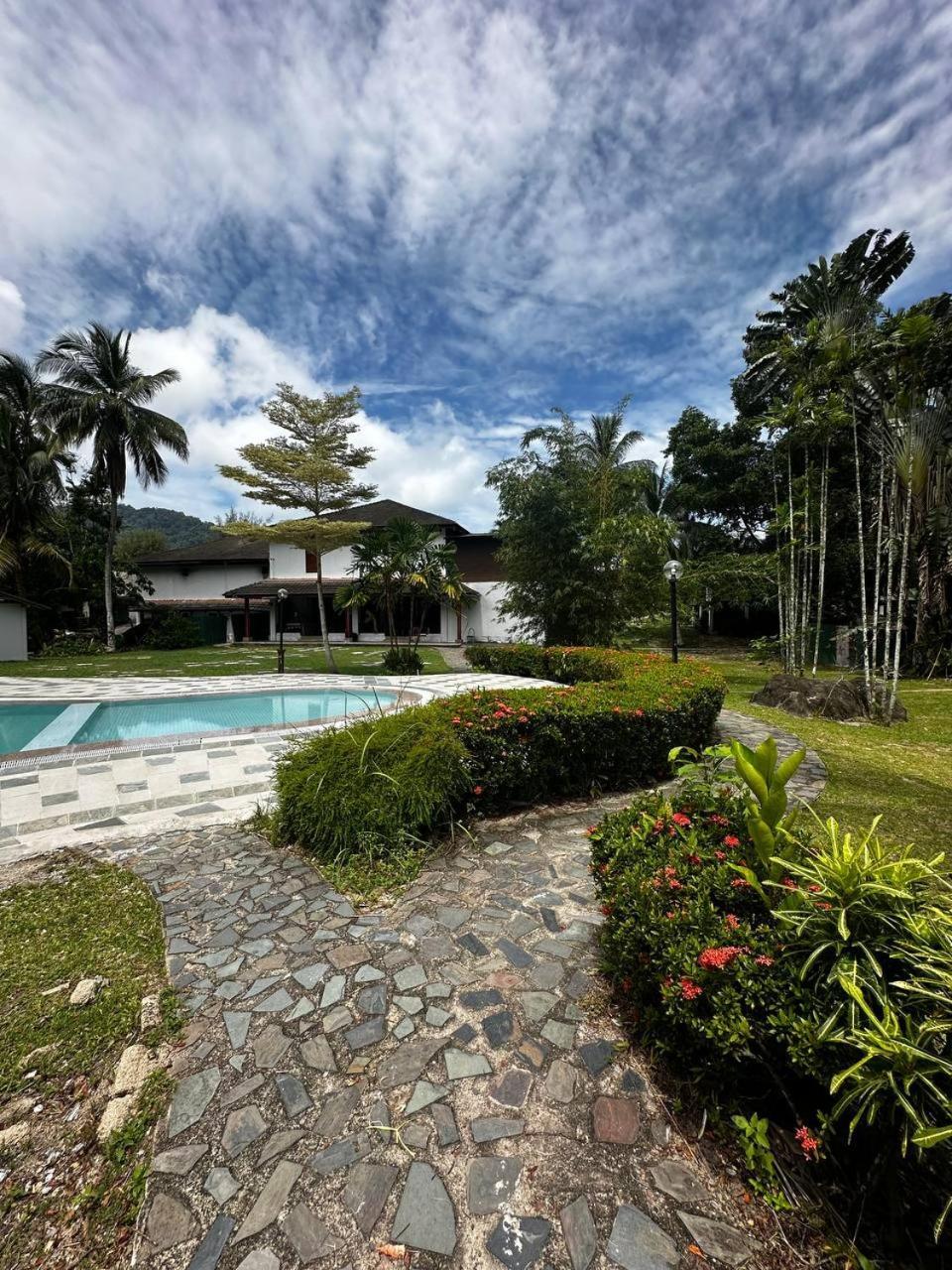 Pir - Resort Perhentian Island Kampong Pasir Hantu Экстерьер фото
