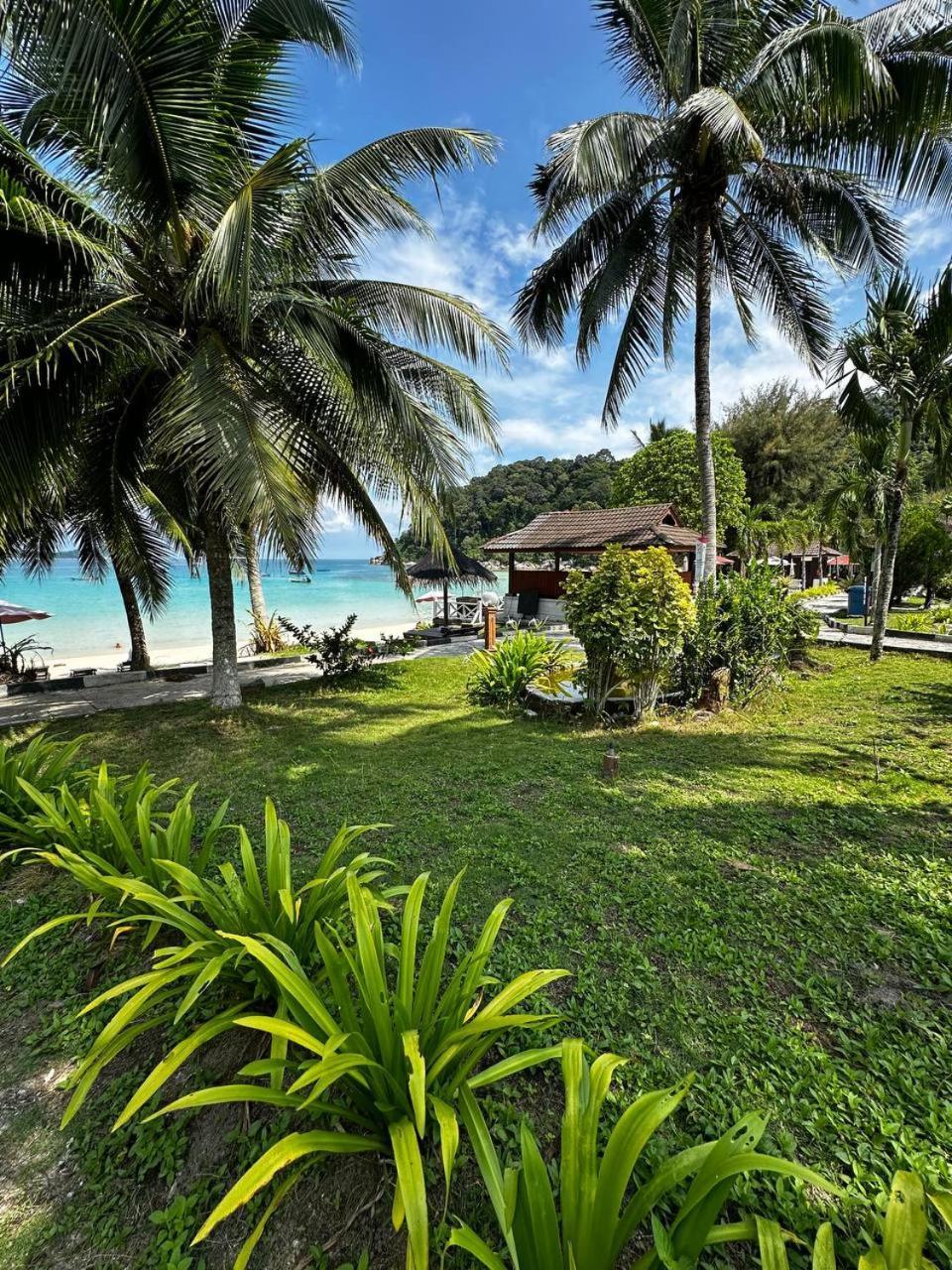 Pir - Resort Perhentian Island Kampong Pasir Hantu Экстерьер фото