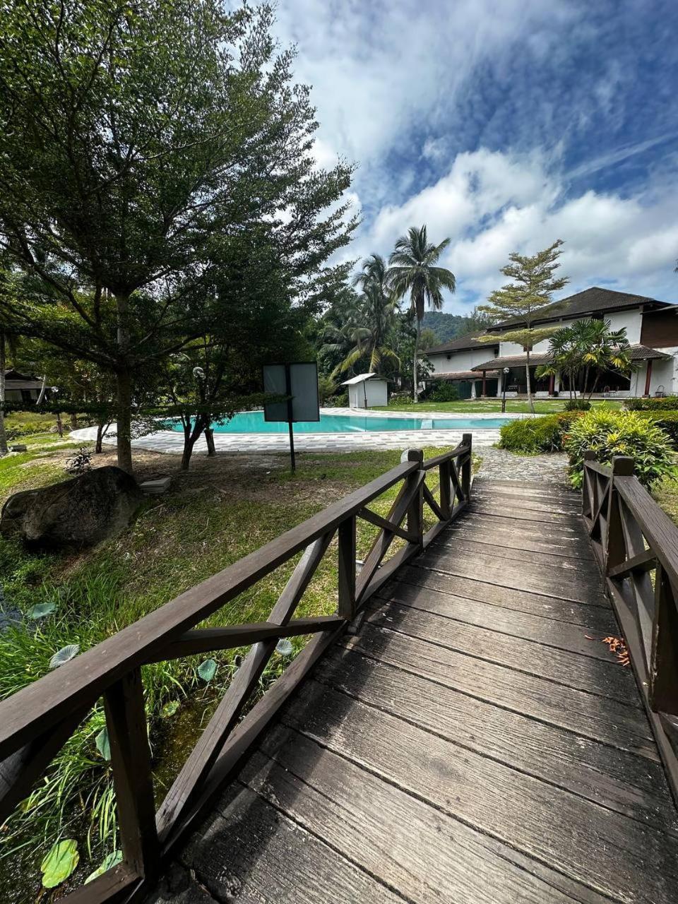 Pir - Resort Perhentian Island Kampong Pasir Hantu Экстерьер фото